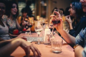 飲食店の事業計画イメージ