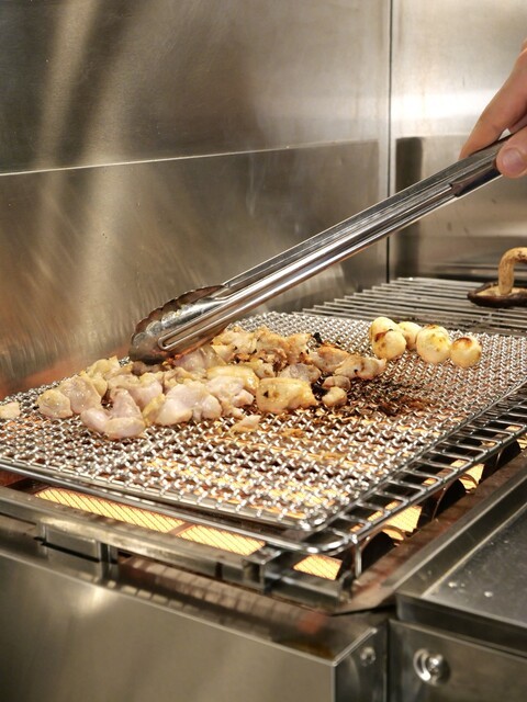 炉端焼き台|大阪・京橋(間借り募集中)